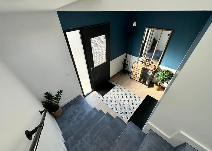 Privee Au Calme - Proche Gare - Parking Gratuit 3* Le Gond-Pontouvre