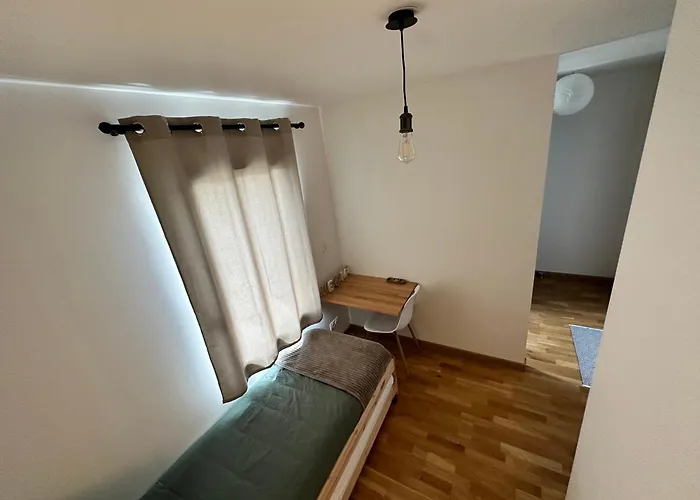 Privee Au Calme - Proche Gare - Parking Gratuit Le Gond-Pontouvre