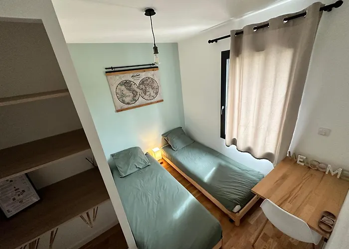 Privee Au Calme - Proche Gare - Parking Gratuit Le Gond-Pontouvre